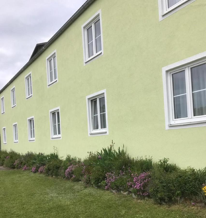 Landpension Gschwantner Lengenfeld Exterior foto